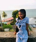kennenlernen Frau Madagaskar bis Commune urbaine antalaha  : Elissa, 19 Jahre